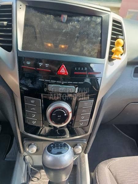 SsangYong Tivoli 1,6