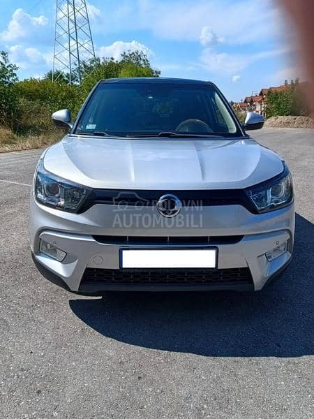 SsangYong Tivoli 1,6