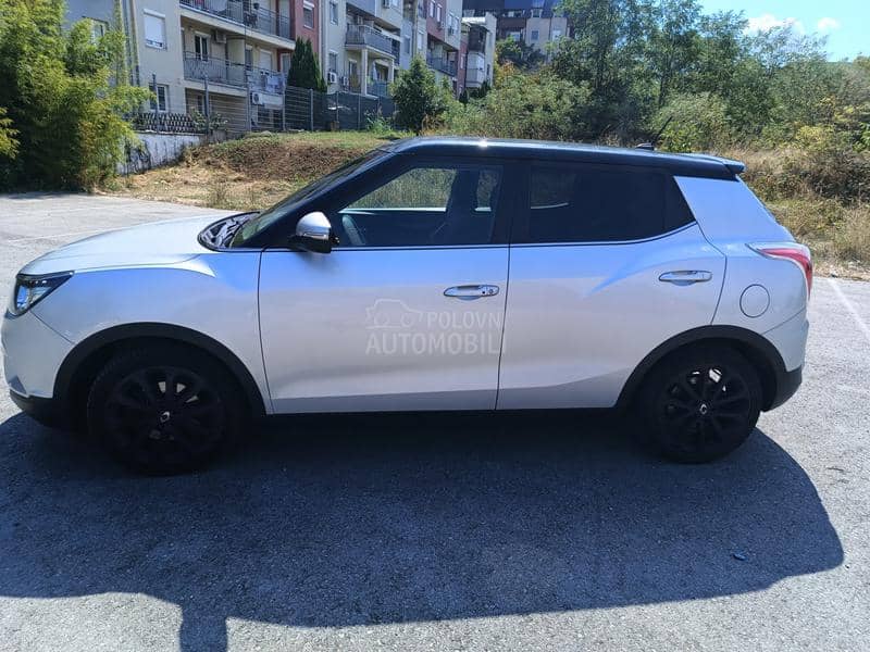 SsangYong Tivoli 1,6