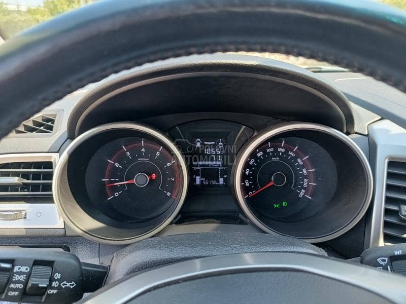 SsangYong Tivoli 1,6