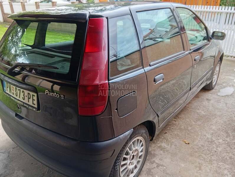Fiat Punto 55s