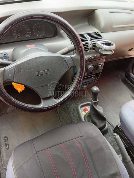 Fiat Punto 55s