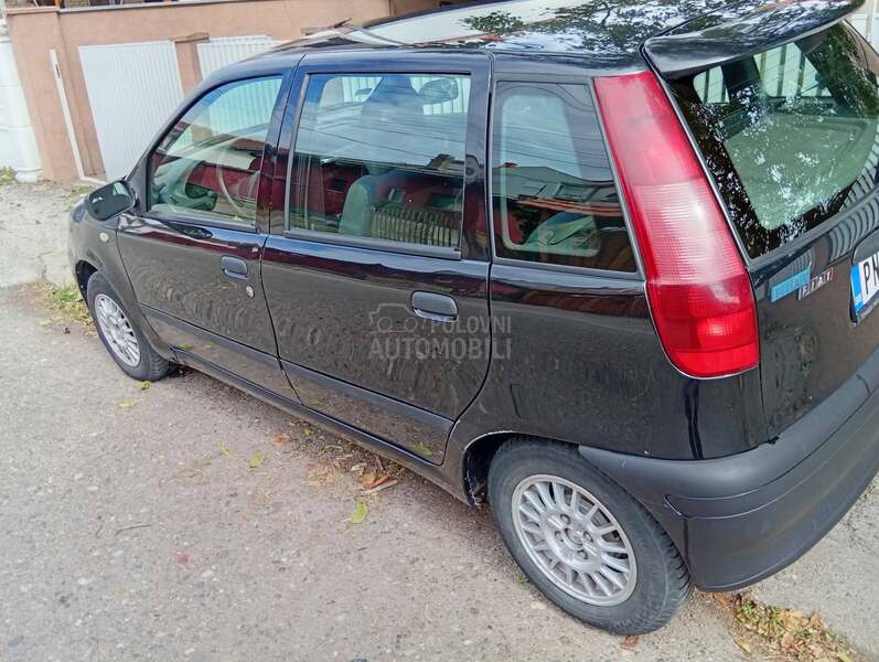 Fiat Punto 55s
