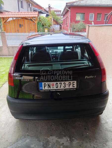 Fiat Punto 55s