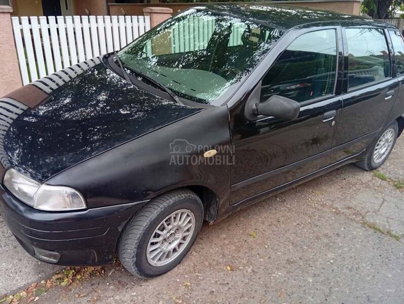 Fiat Punto 55s