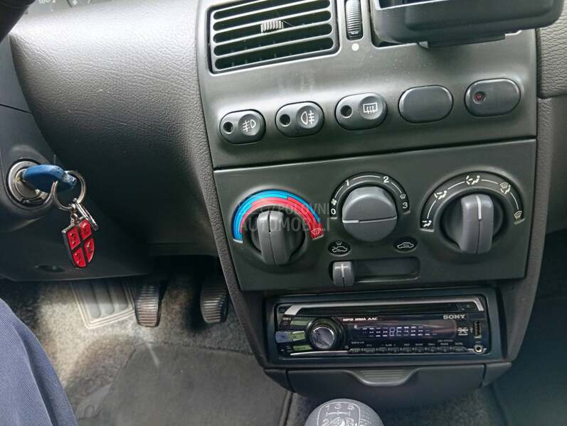 Fiat Punto 55s