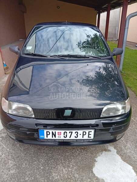 Fiat Punto 55s