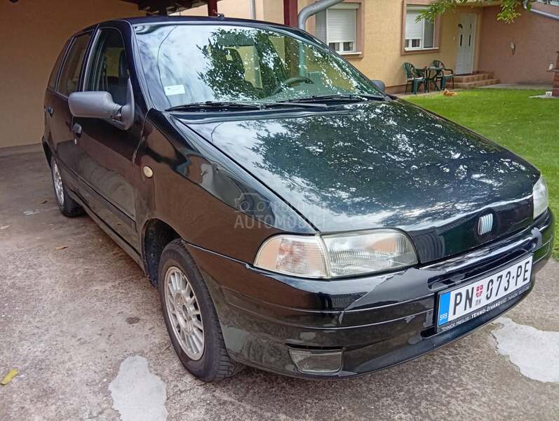 Fiat Punto 55s
