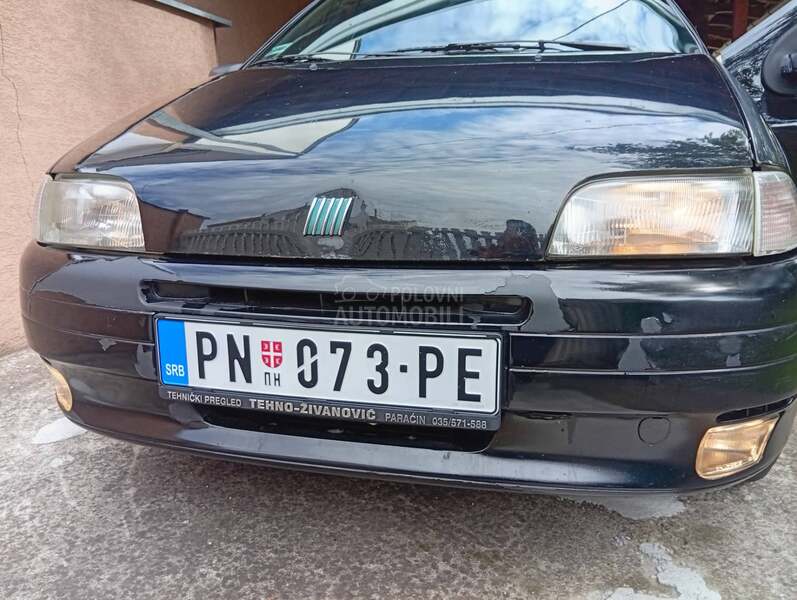 Fiat Punto 55s