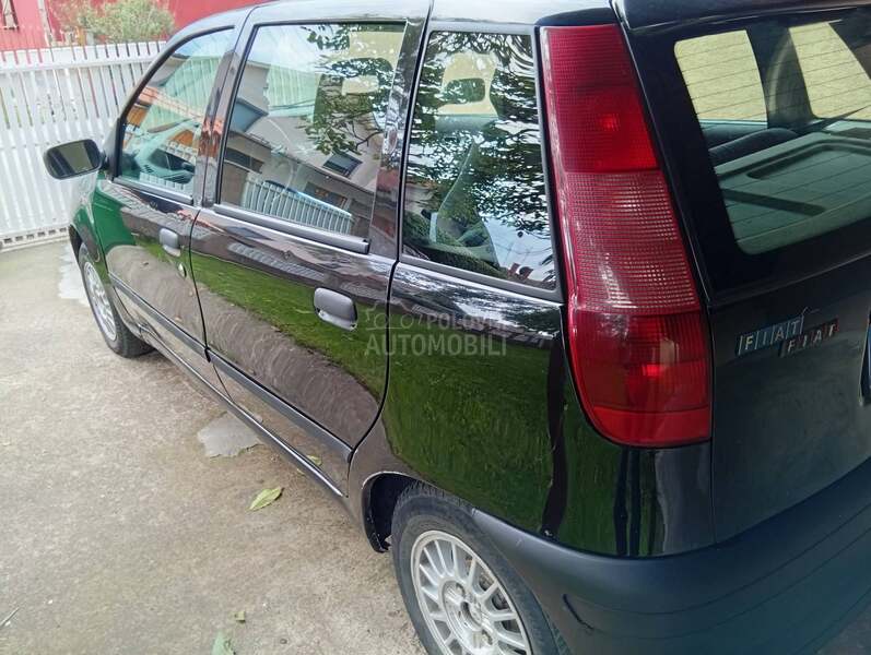 Fiat Punto 55s