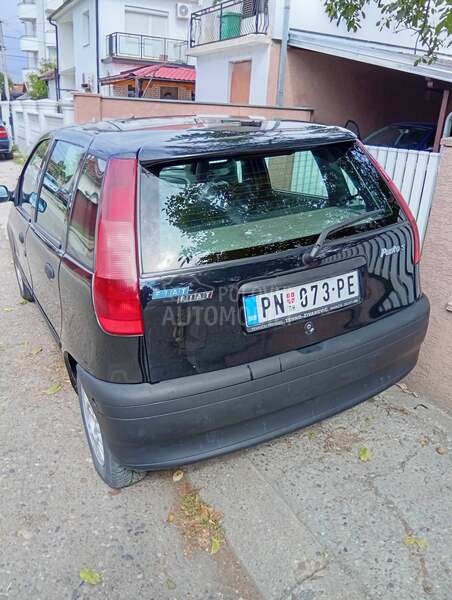 Fiat Punto 55s