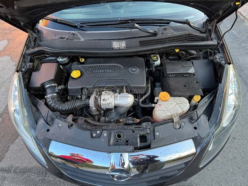 Opel Corsa D 1.3 CDTI