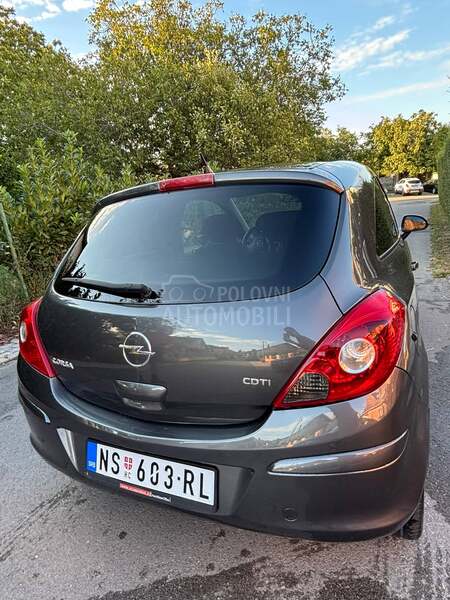 Opel Corsa D 1.3 CDTI