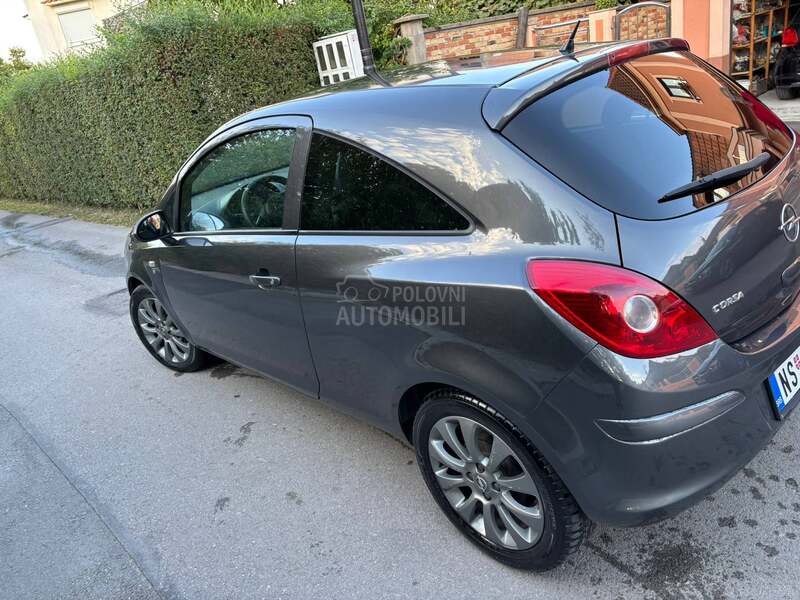 Opel Corsa D 1.3 CDTI