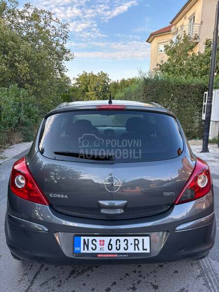 Opel Corsa D 1.3 CDTI