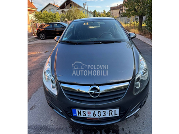 Opel Corsa D 1.3 CDTI