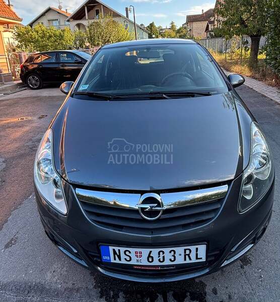 Opel Corsa D 1.3 CDTI