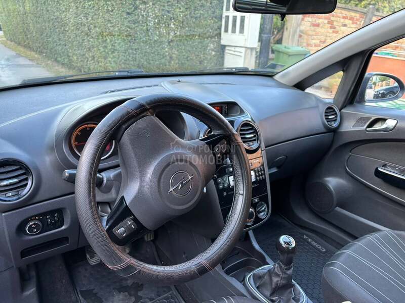 Opel Corsa D 1.3 CDTI