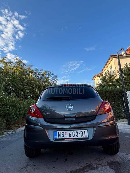 Opel Corsa D 1.3 CDTI