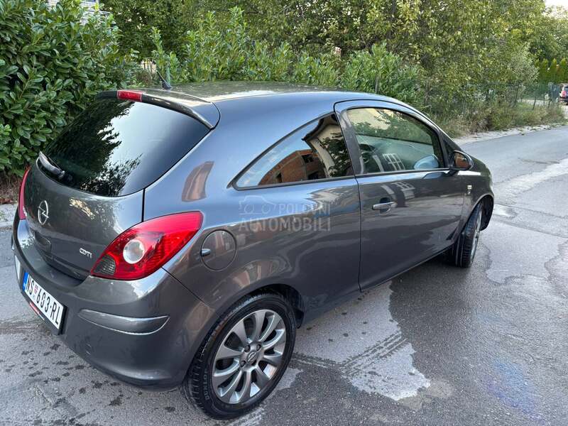 Opel Corsa D 1.3 CDTI