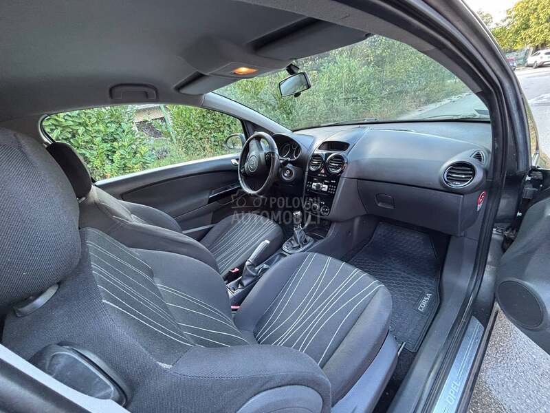 Opel Corsa D 1.3 CDTI