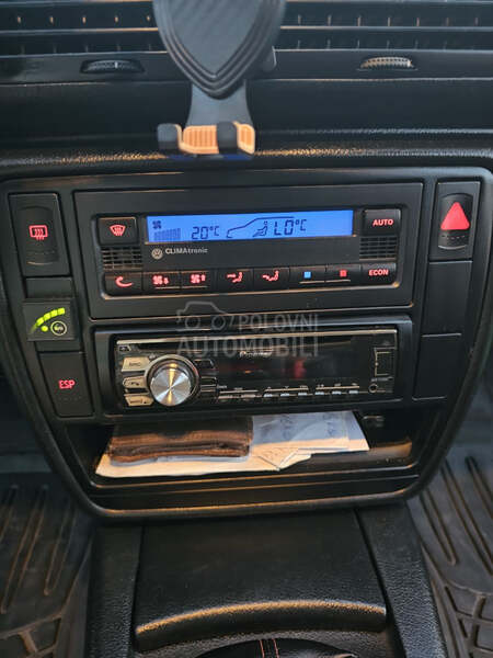 Volkswagen Passat B5.5 2.0