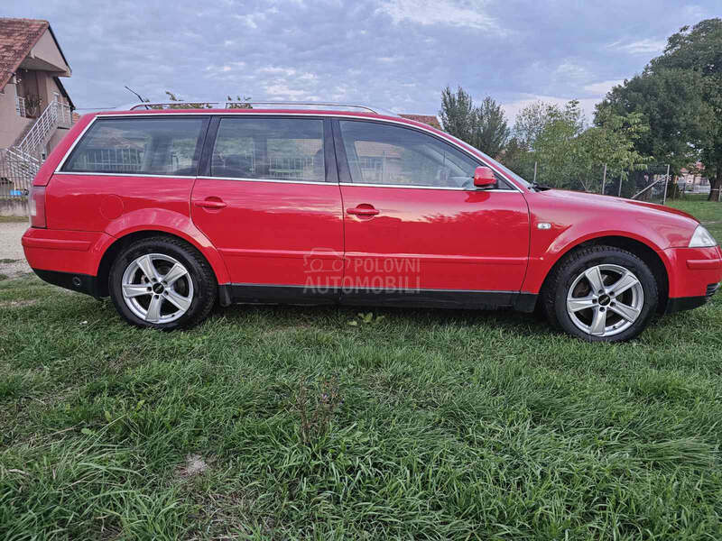 Volkswagen Passat B5.5 2.0