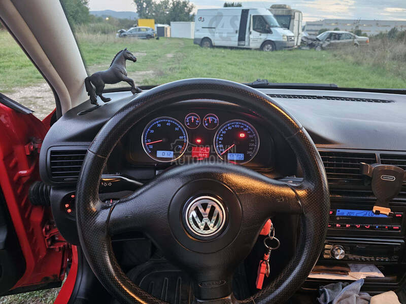 Volkswagen Passat B5.5 2.0