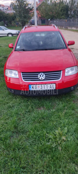 Volkswagen Passat B5.5 2.0
