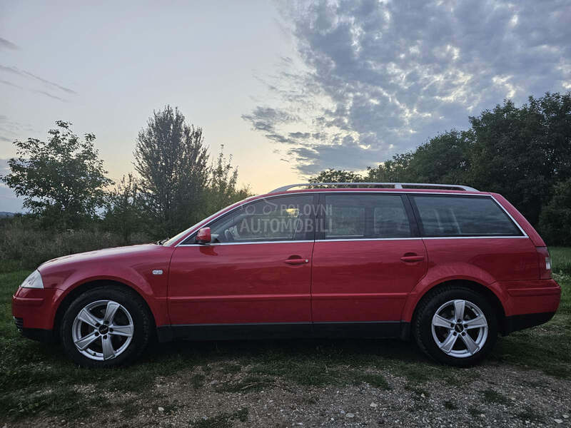 Volkswagen Passat B5.5 2.0