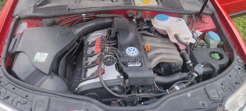 Volkswagen Passat B5.5 2.0