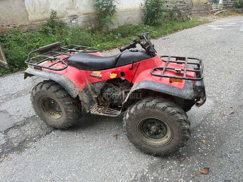 Arctic Cat 500 4x4