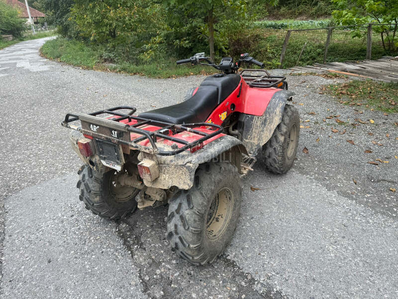 Arctic Cat 500 4x4