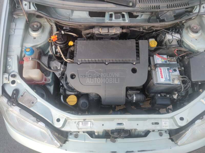 Fiat Punto 1.3 multijet