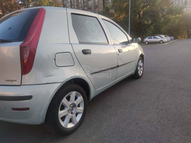 Fiat Punto 1.3 multijet