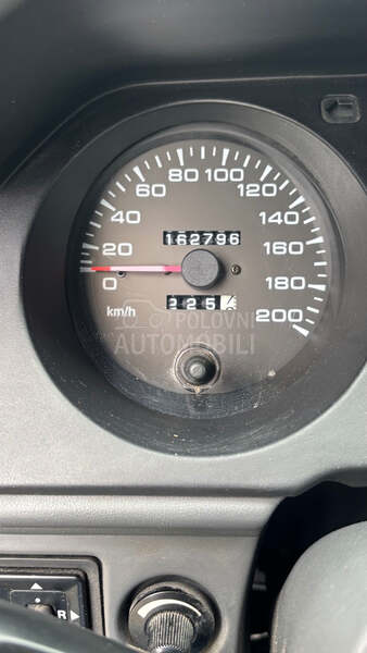 Mitsubishi Pajero 2.5 TDI