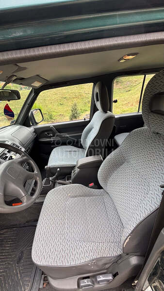 Mitsubishi Pajero 2.5 TDI