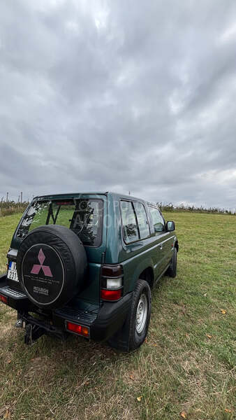 Mitsubishi Pajero 2.5 TDI