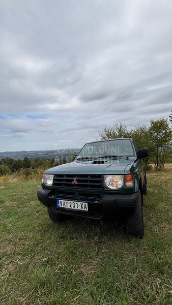 Mitsubishi Pajero 2.5 TDI