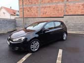 Volkswagen Golf 6 1,6 HIGHLINE
