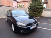 Volkswagen Golf 6 1,6 HIGHLINE