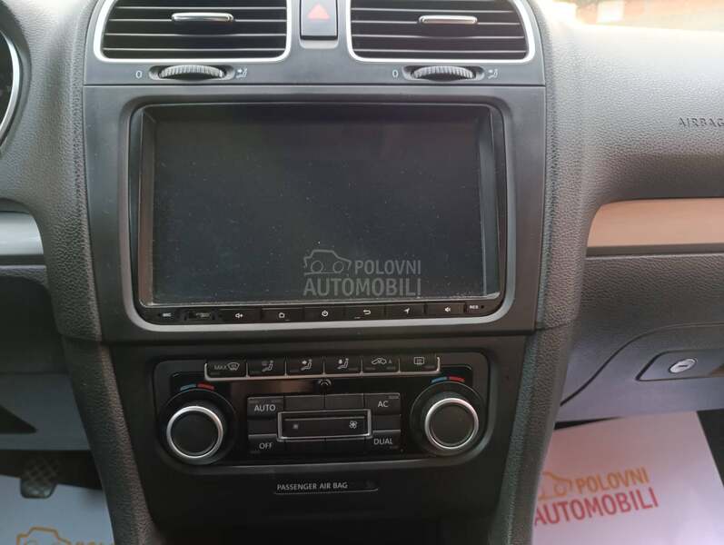 Volkswagen Golf 6 1,6 HIGHLINE