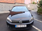 Volkswagen Golf 6 1,6 HIGHLINE