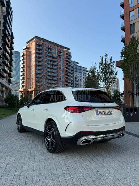 Mercedes Benz GLC 220 4matic
