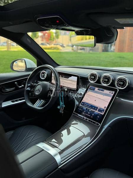 Mercedes Benz GLC 220 4matic