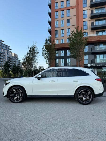 Mercedes Benz GLC 220 4matic