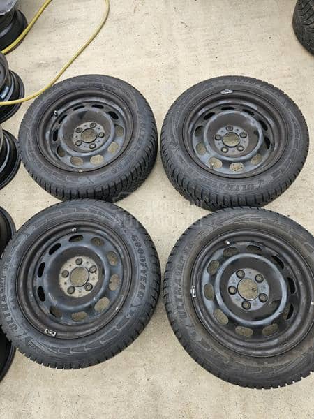 Čelične felne  16" 5 x 120