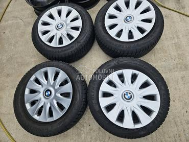 Čelične felne  16" 5 x 120