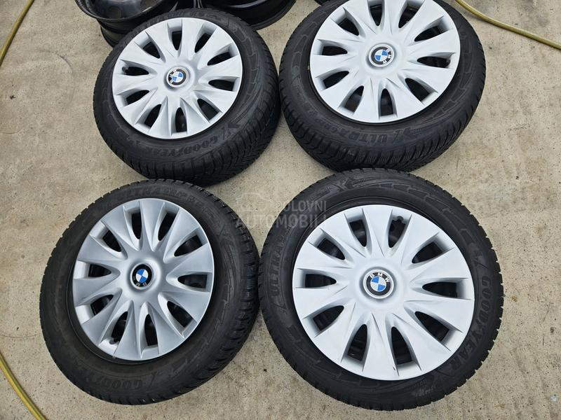 Čelične felne  16" 5 x 120