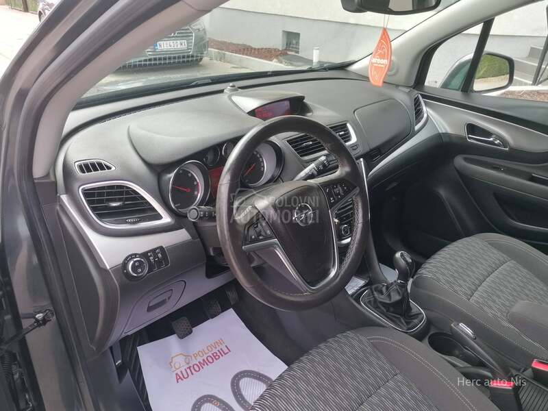 Opel Mokka 1.6cdti 4x4 DRIVE CH